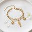 Egyptian Scarab Layered Bracelet | Tia Maison Egypt