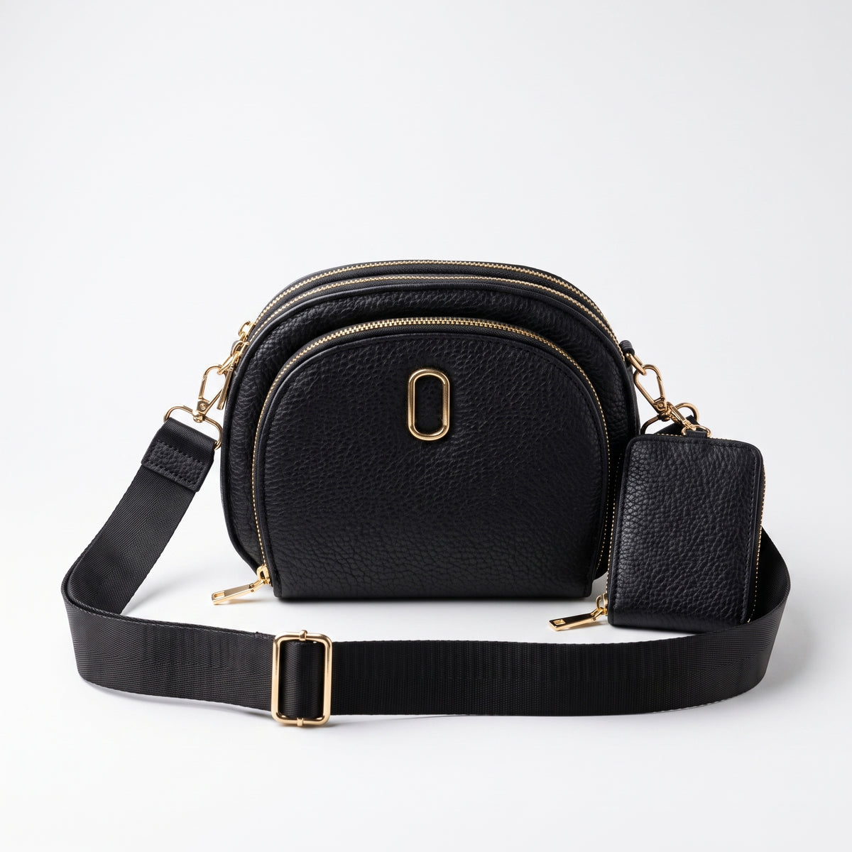Crossbody Bag with Mini Pouch | Tia Maison Egypt