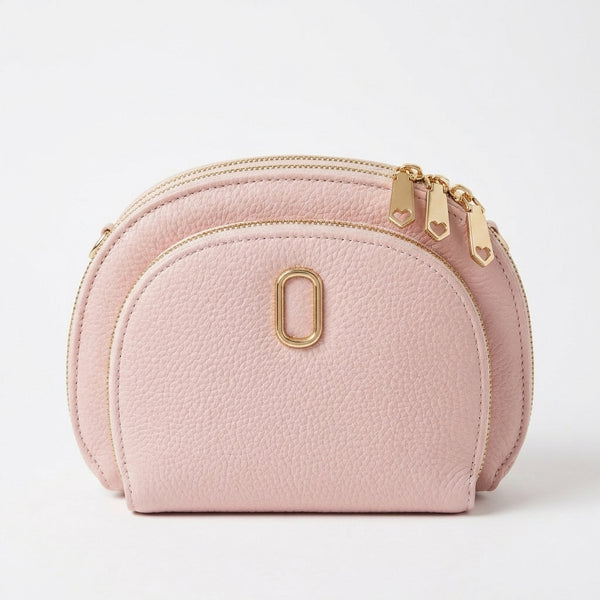 Minimalist Crossbody Bag - Pink | Tia Maison Egypt