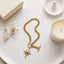 North Star Charm Chain Bracelet | Tia Maison Egypt