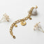 Egyptian Scarab Charm Bracelet | Tia Maison Egypt