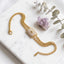 Luxury Lock Chain Bracelet | Tia Maison Egypt