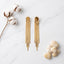 Tassel Chain Drop Earrings | Tia Maison Egypt