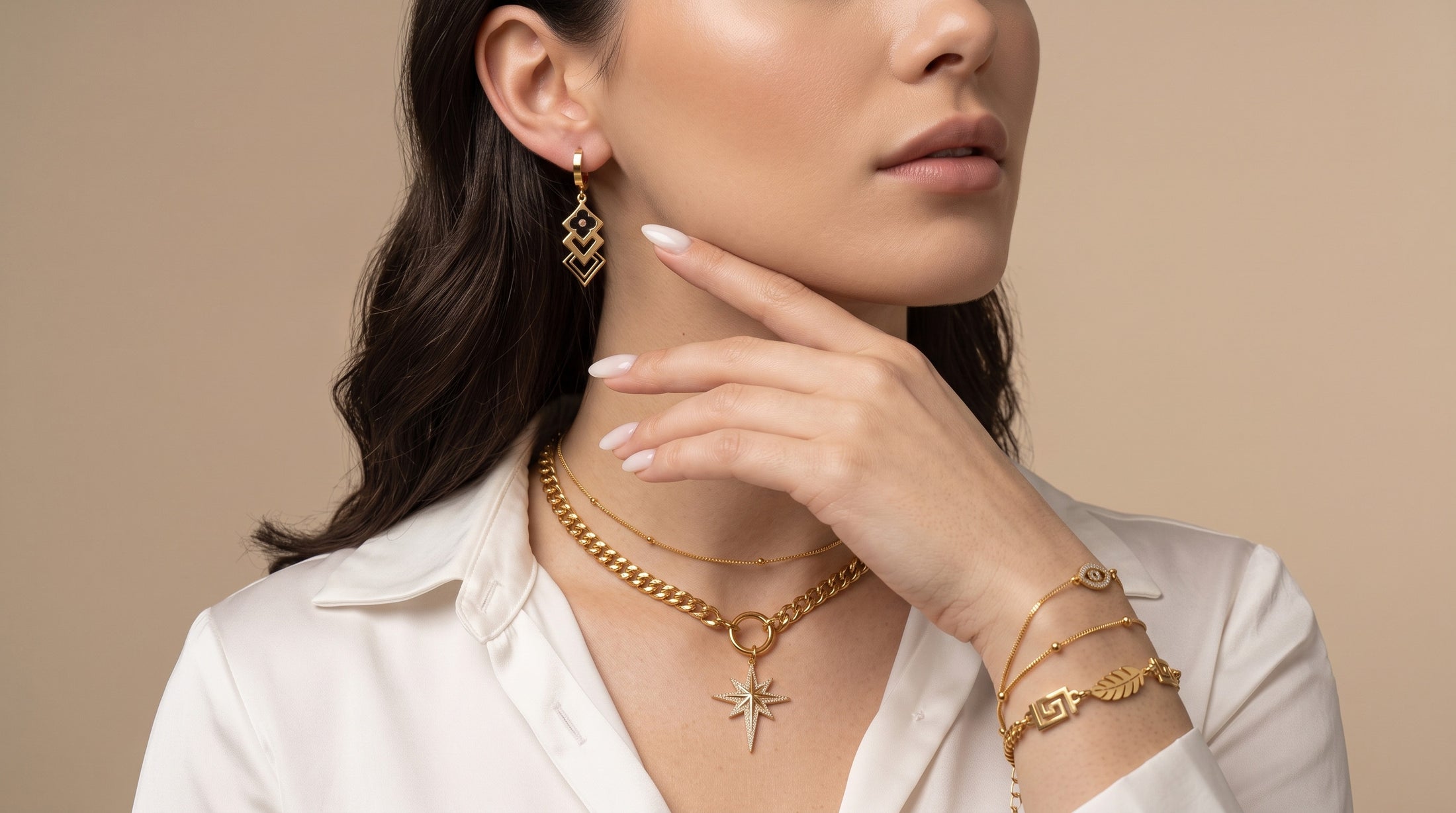 Made to finish the look—not wait for an occasion.