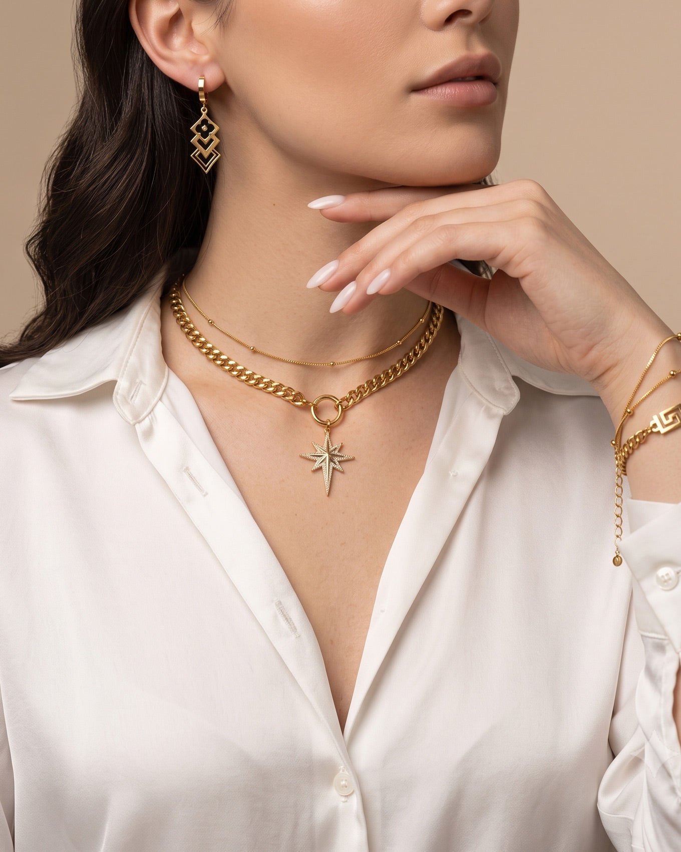 Made to finish the look—not wait for an occasion.