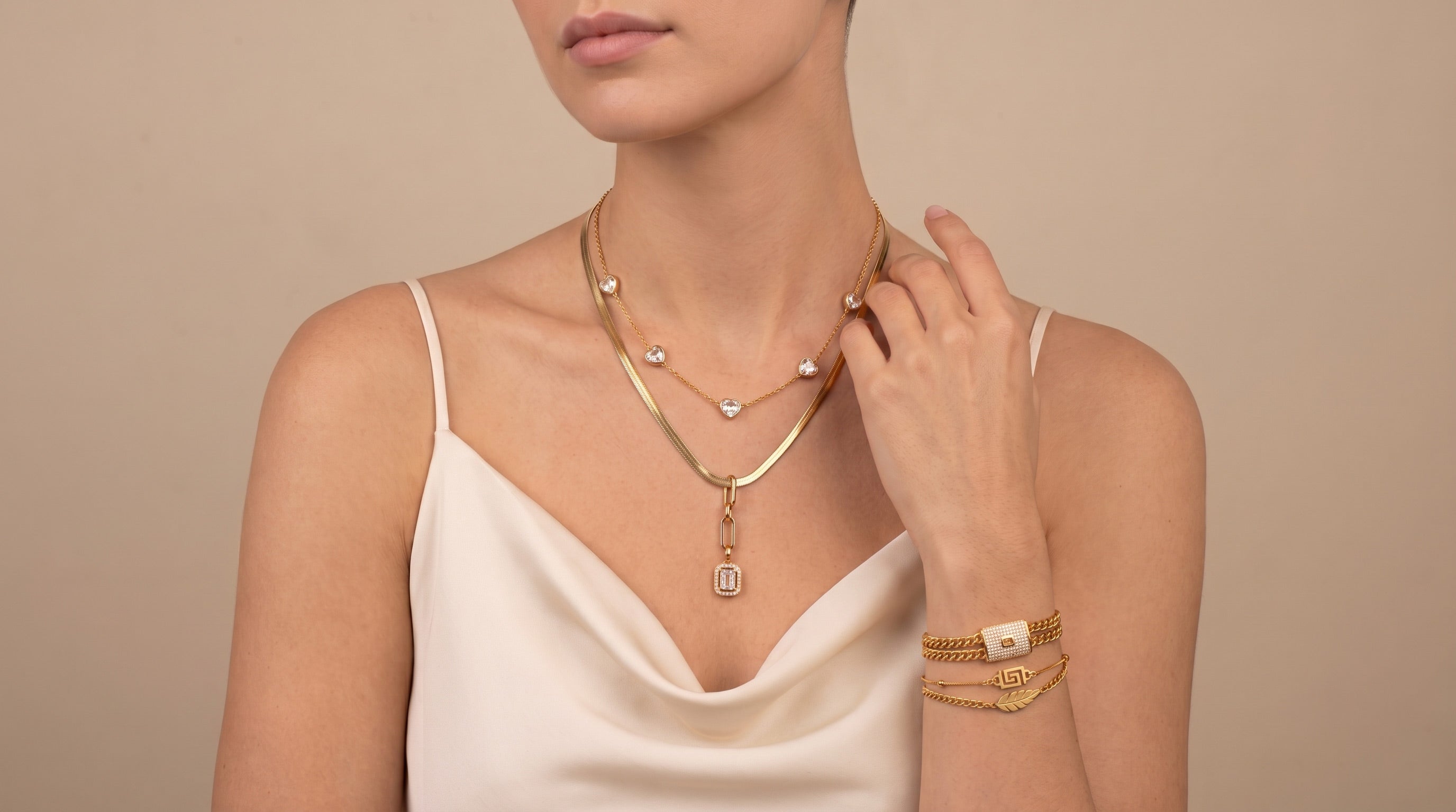 Everyday pieces. Chosen with intention.