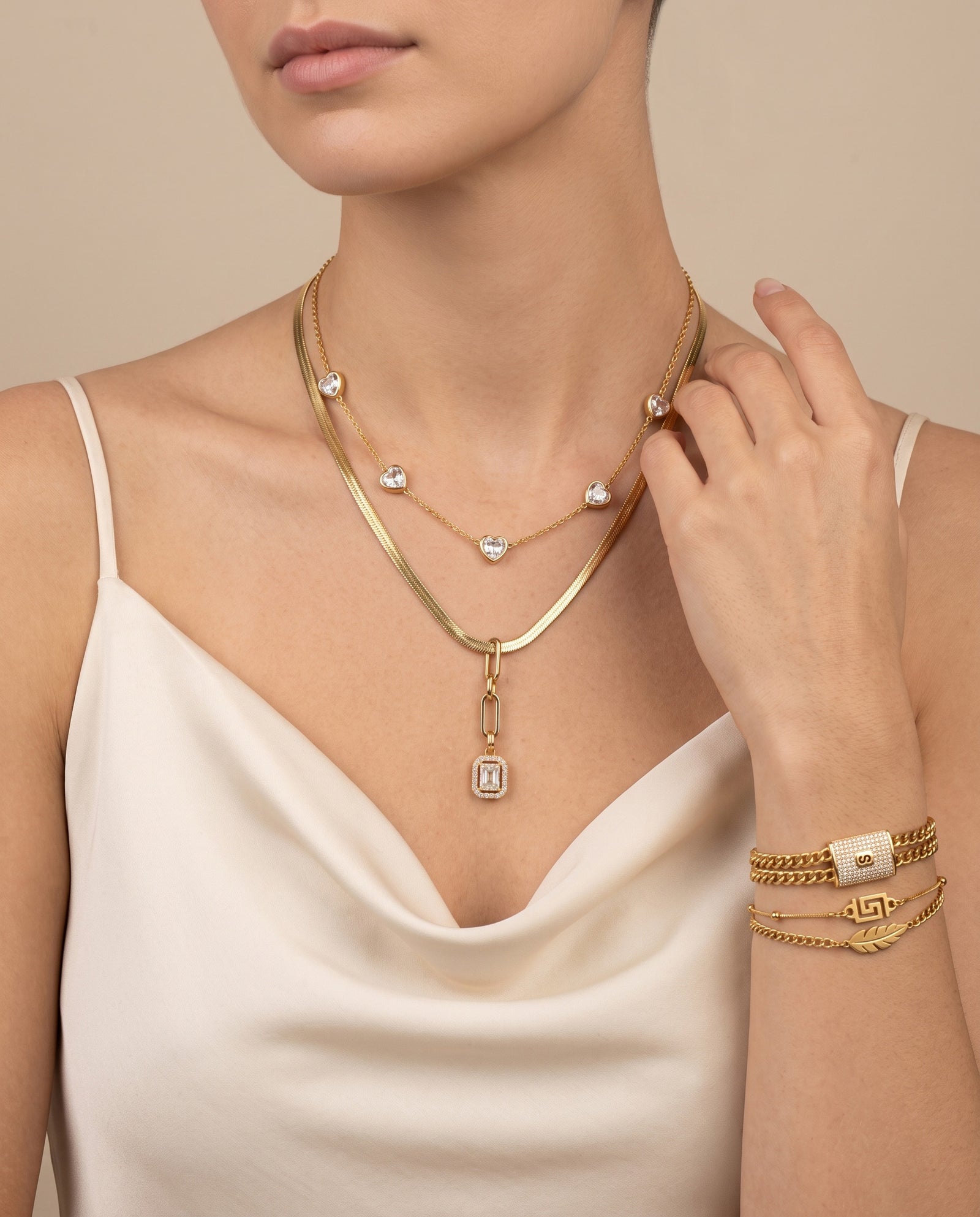 Everyday pieces. Chosen with intention.