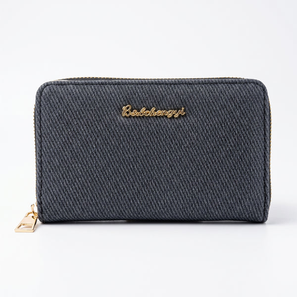 Minimalist Textured Wallet | Tia Maison Egypt