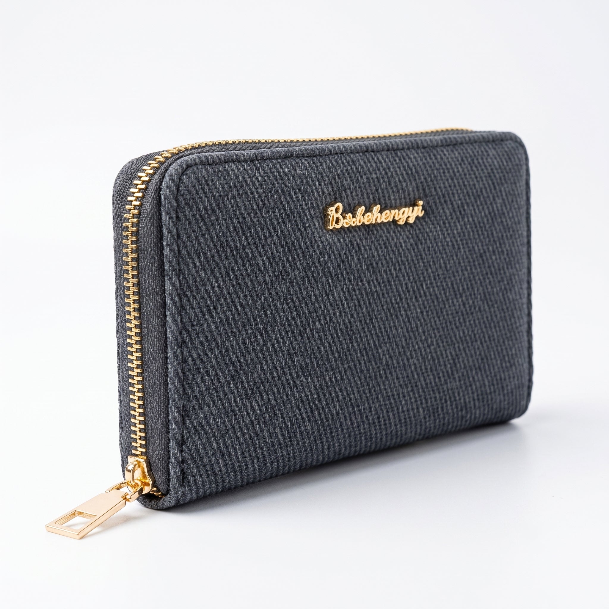 Minimalist Textured Wallet Secondary image