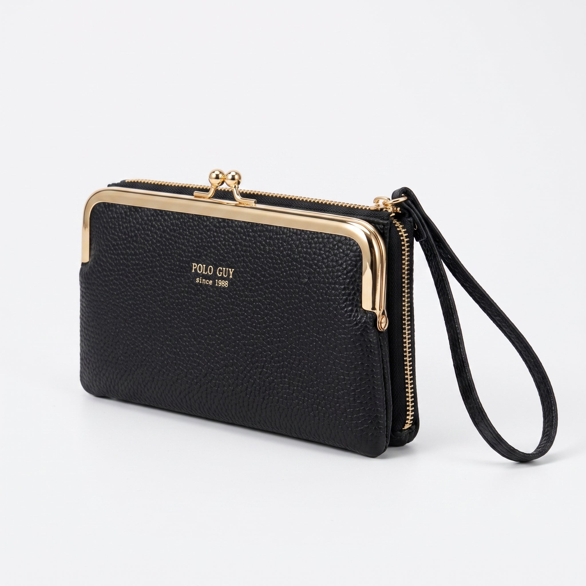 Elegant Frame Clasp Wallet | Tia Maison Egypt Main image