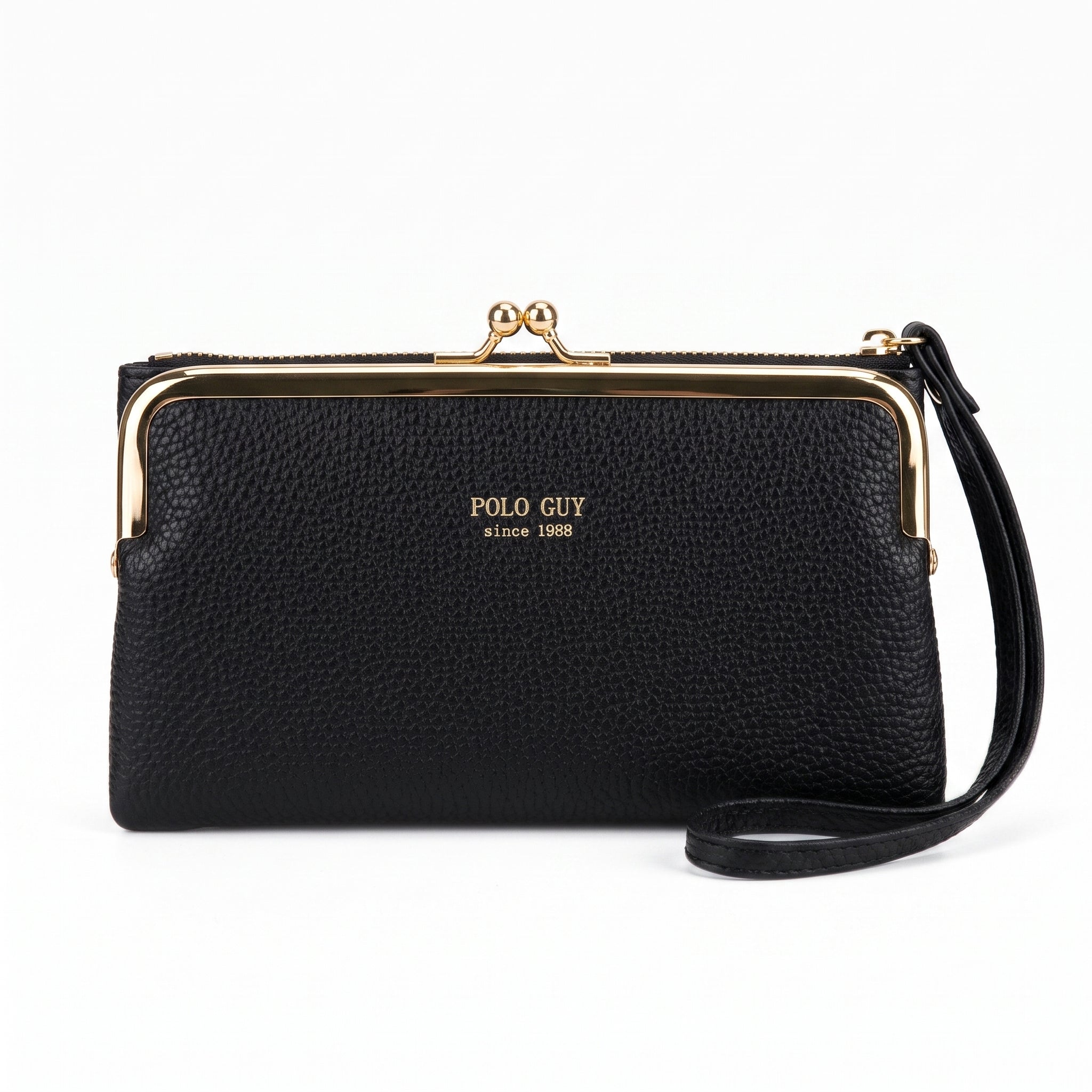 Elegant Frame Clasp Wallet Secondary image